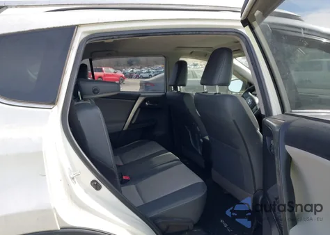 2015 Toyota Rav4 Limited z USA, uszkodzony, nr VIN JTMDFREV1FD163850